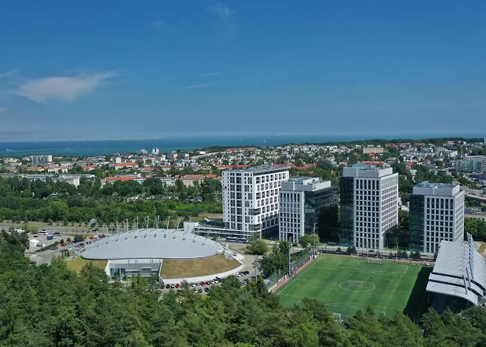 Symphony Modern Tower Apartamenty