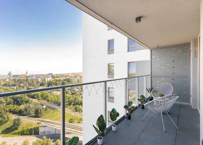 Symphony Modern Tower Apartamenty