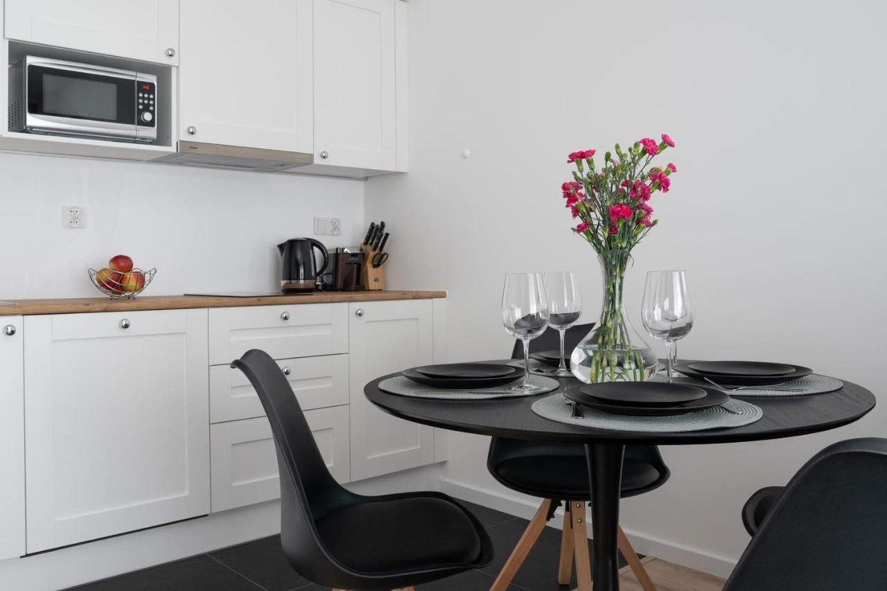 Symphony Modern Tower Hotel apartamentowy