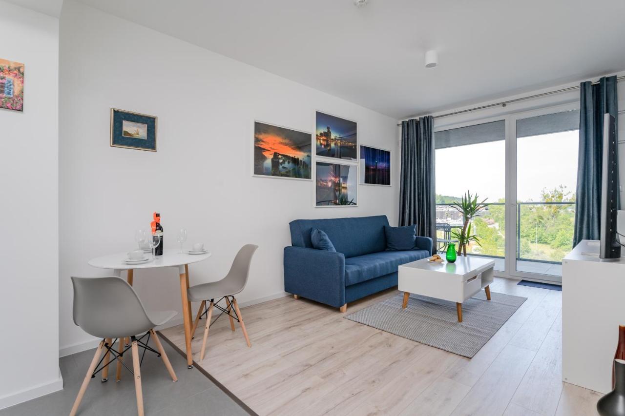 Hotel apartamentowy Symphony Modern Tower Gdynia