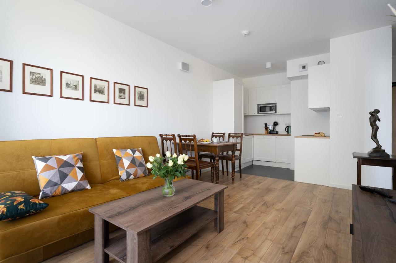 Symphony Modern Tower Hotel apartamentowy
