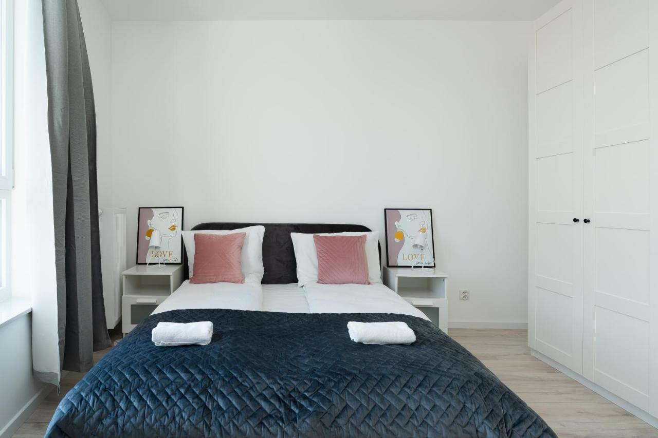 Symphony Modern Tower Hotel apartamentowy Gdynia
