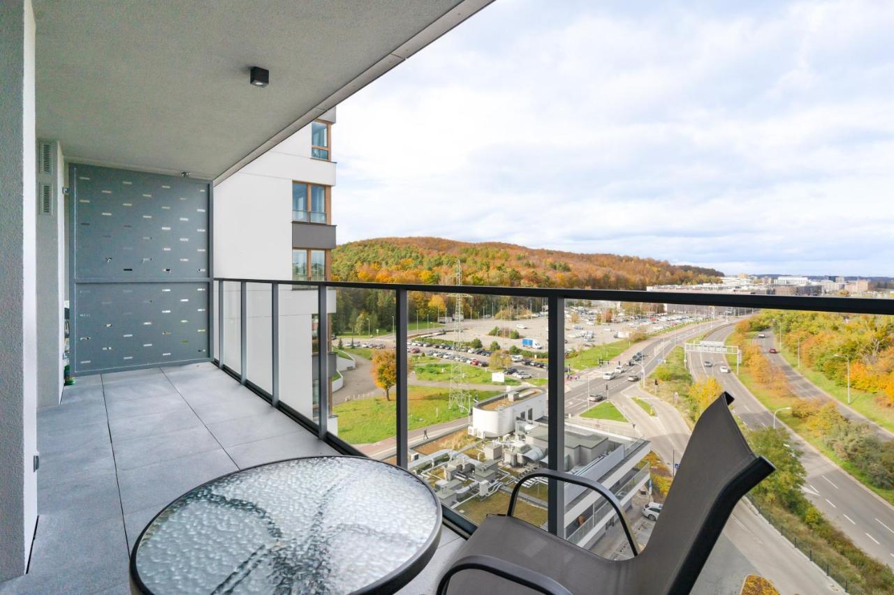 Hotel apartamentowy Symphony Modern Tower *