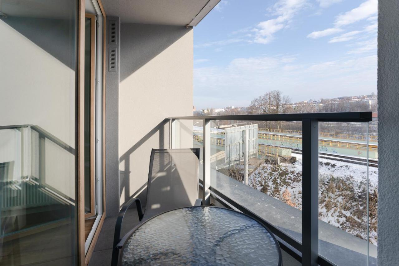 Hotel apartamentowy Symphony Modern Tower Gdynia