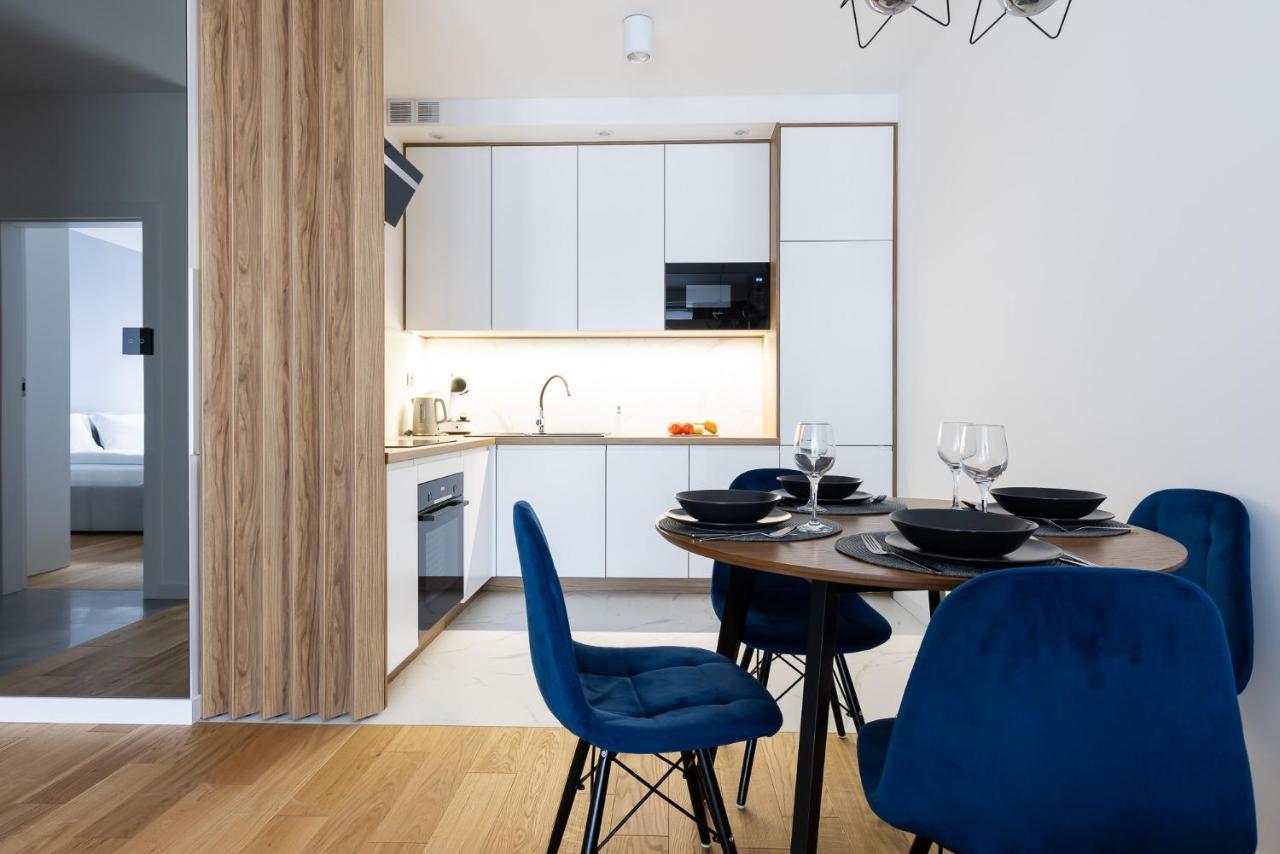 Hotel apartamentowy Symphony Modern Tower Gdynia