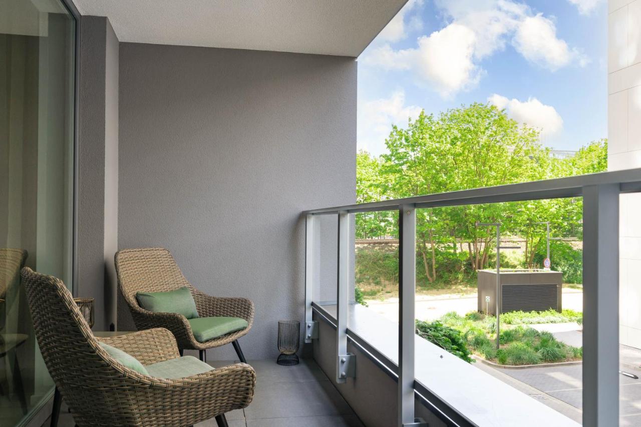 Symphony Modern Tower Hotel apartamentowy