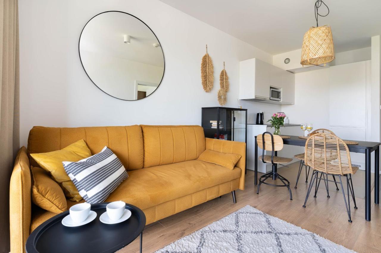 Symphony Modern Tower Hotel apartamentowy Gdynia