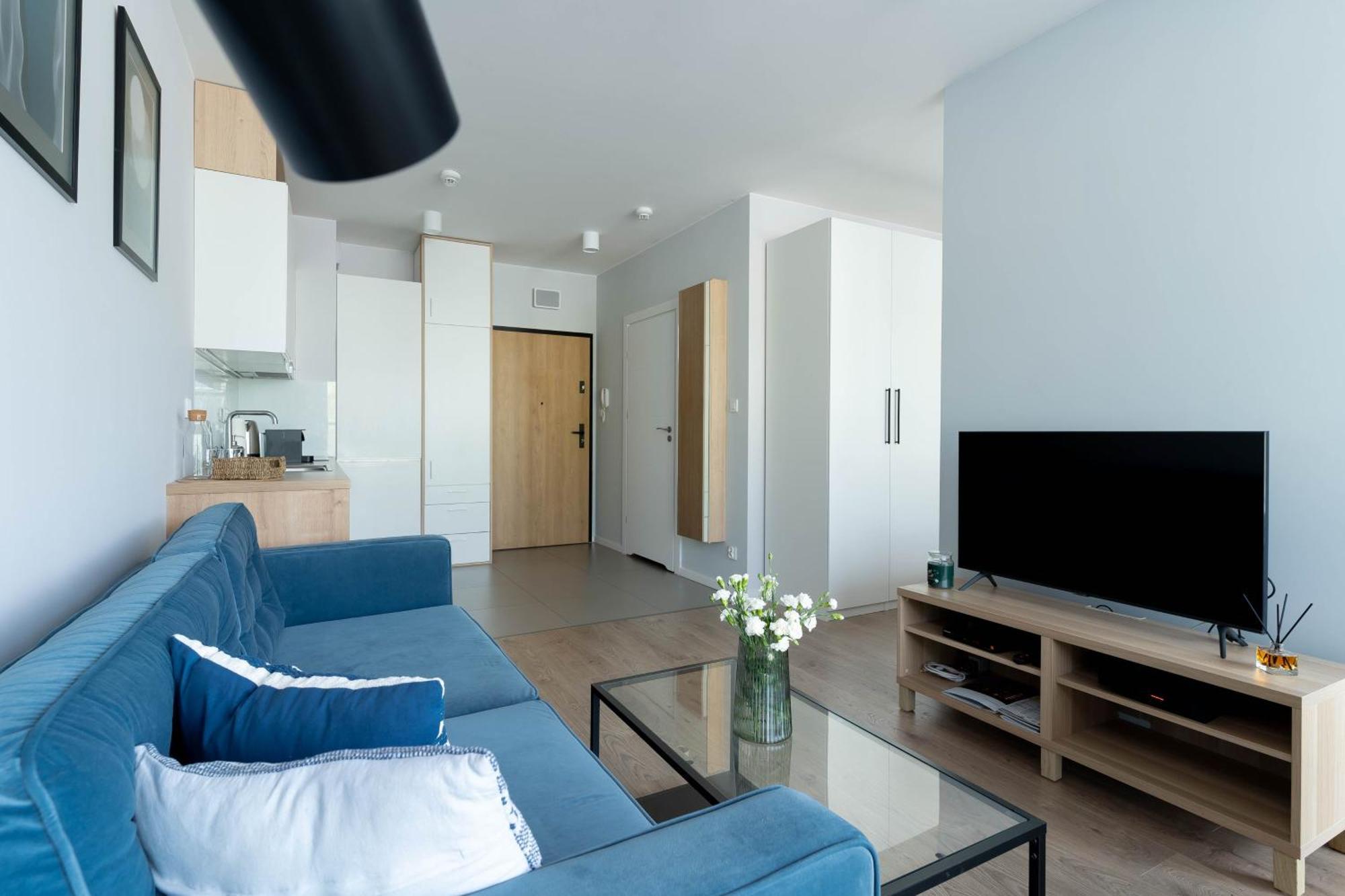 Hotel apartamentowy Symphony Modern Tower *