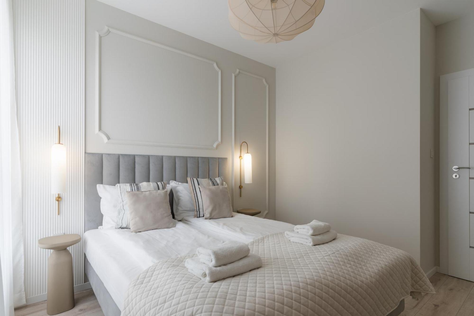 Hotel apartamentowy Symphony Modern Tower Gdynia