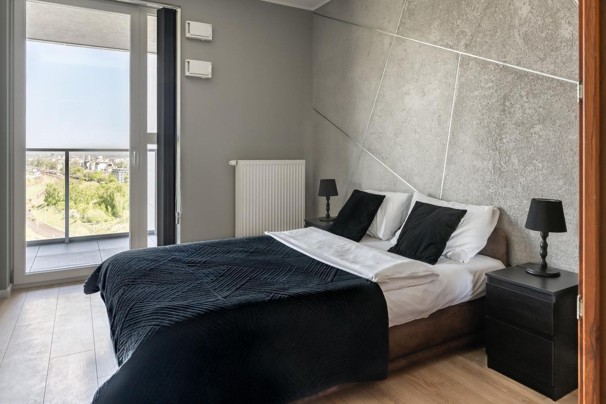 Symphony Modern Tower Hotel apartamentowy