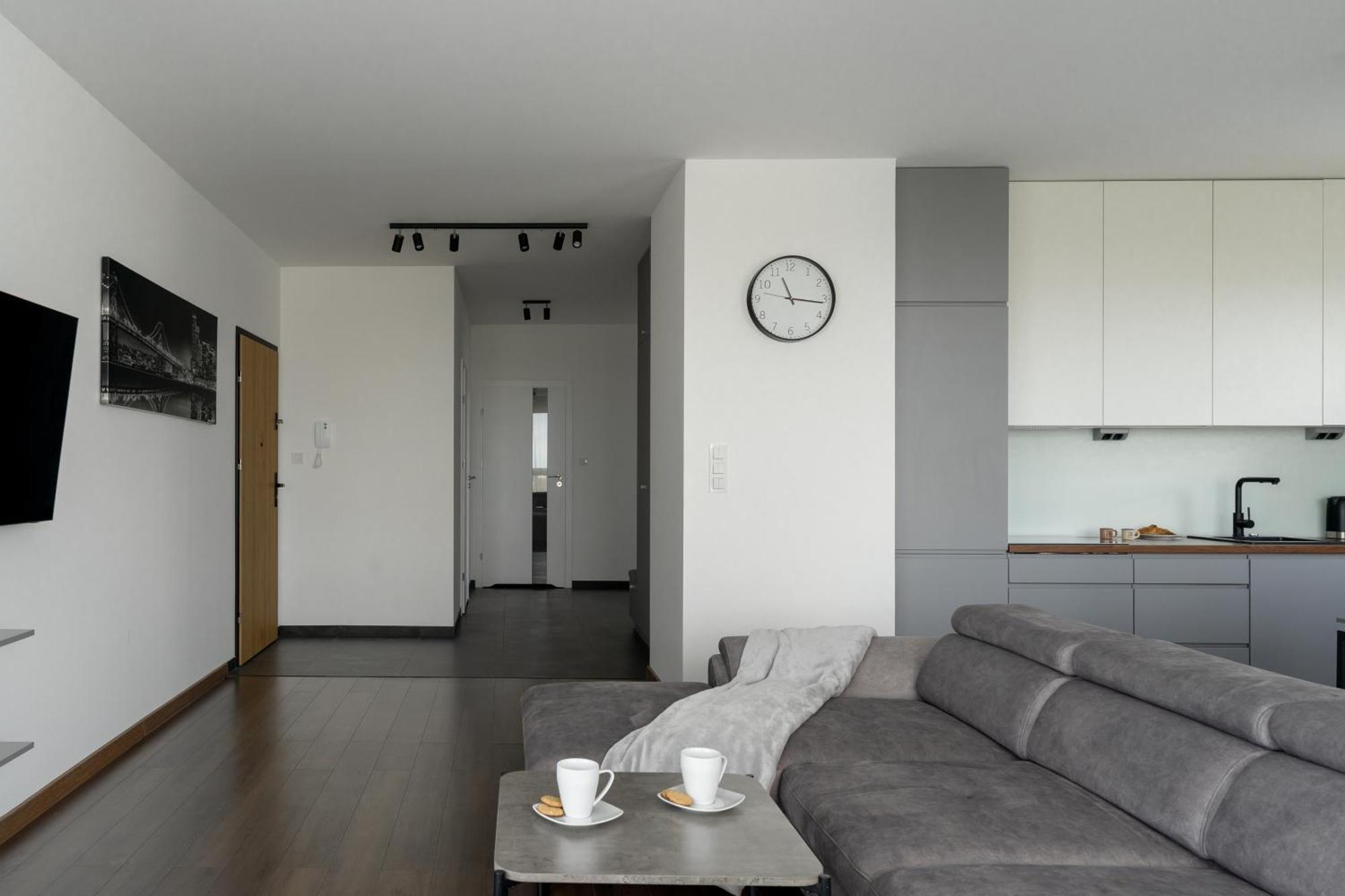 Hotel apartamentowy Symphony Modern Tower
