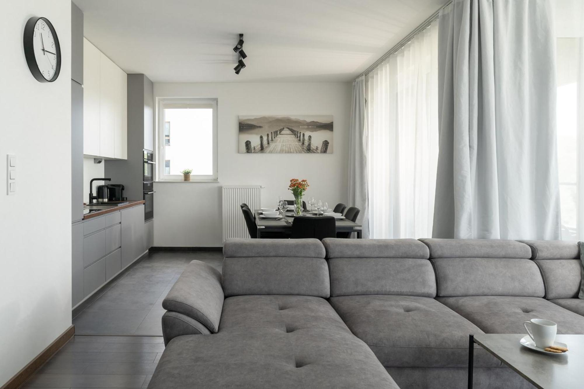 Symphony Modern Tower Hotel apartamentowy
